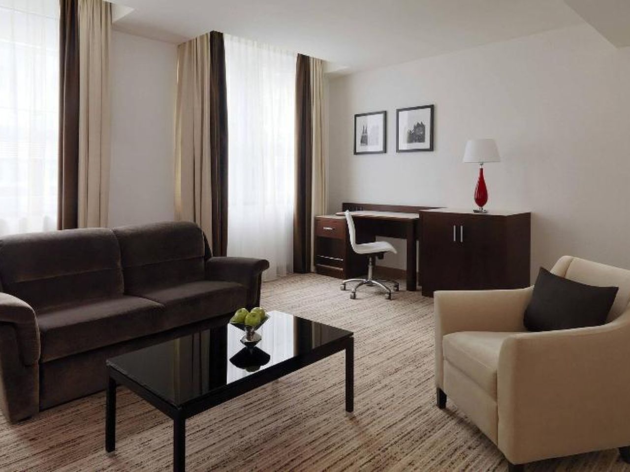 2 Tage im Köln Marriott Hotel 