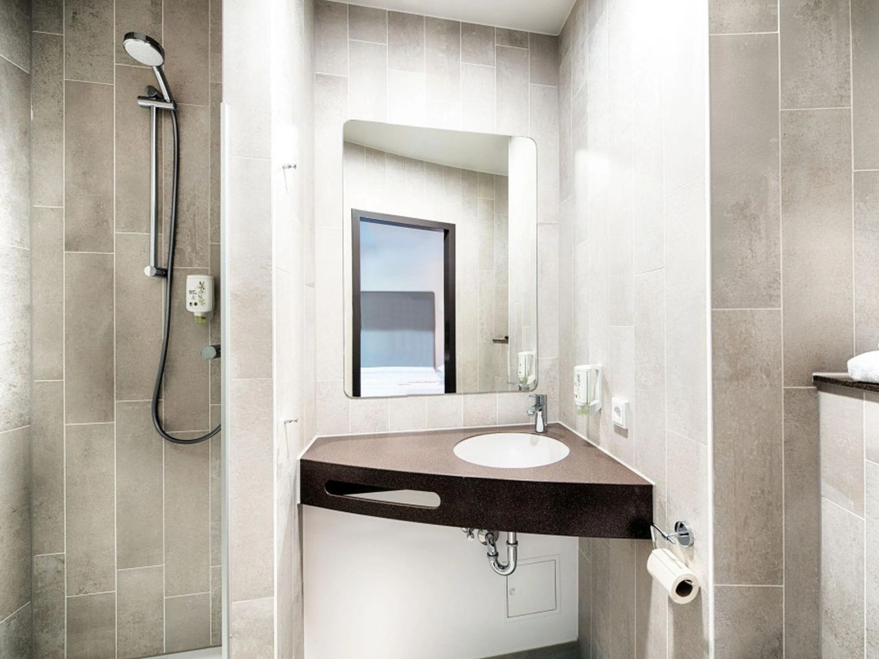 B&B Hotel Stuttgart-Neckarhafen