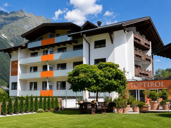 3 Tage Ski Saisonopening im Ötztal/Sölden in Längenfeld, Tirol