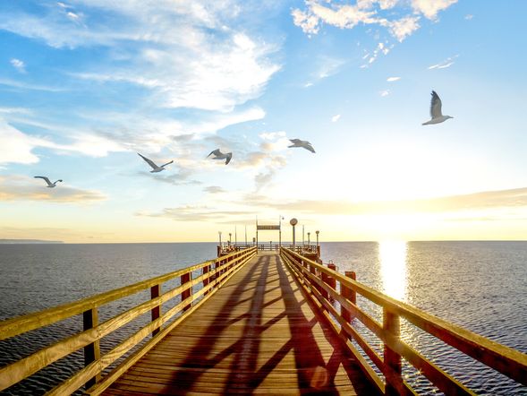 2 Tage Kurzurlaub mit Frühstück im DORMERO Strandhotel Rugen