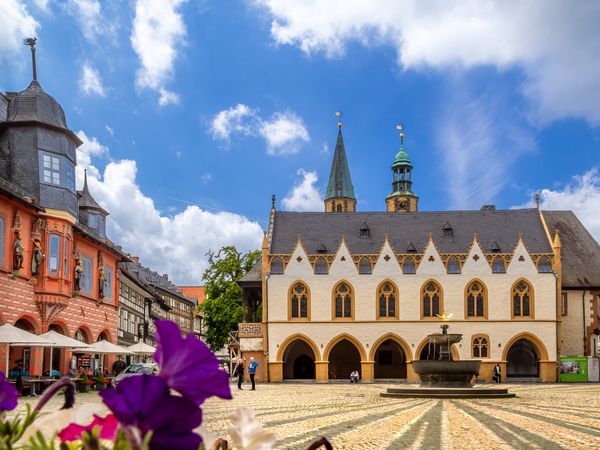 Sparangebot - 6 Nächte im Harz in Goslar Halbpension