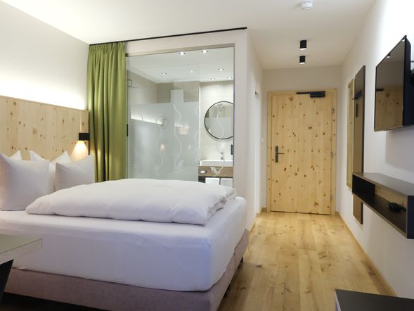 Doppelzimmer Zirbe