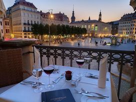 5 Tage im wunderschönen Dresden