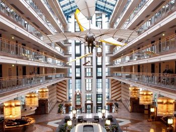 2 Tage im Maritim Airport Hotel Hannover