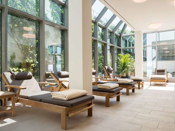 4 Tage im Dorint Hotel An der Messe Köln Nur Übernachtung