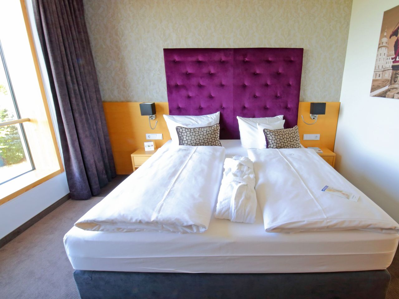 Dreibettzimmer mit 3 Erwachsenen