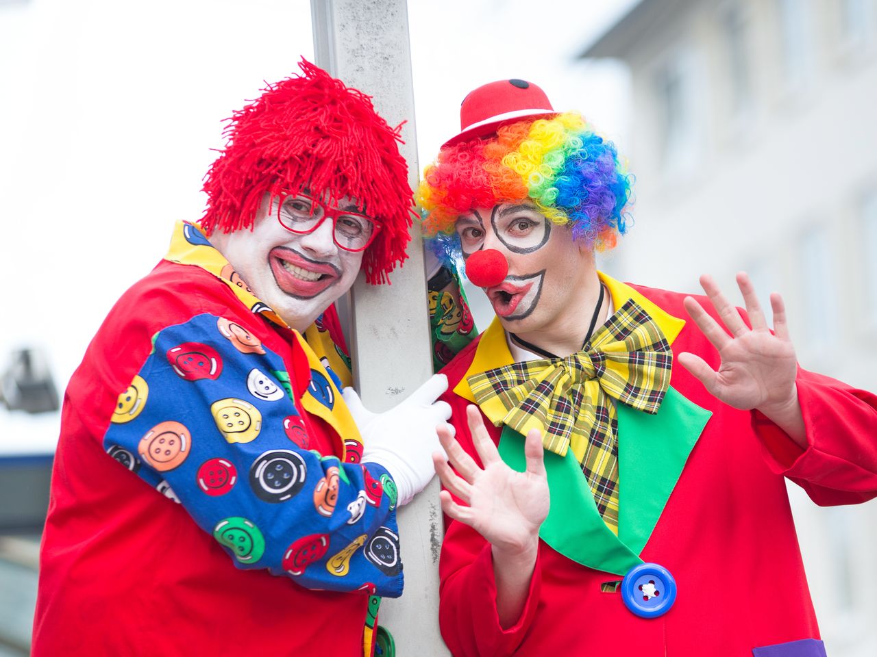 Helau! Karneval am Mittelrhein | 3 Nächte