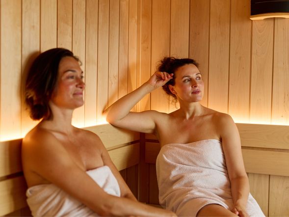 4 Tage Auszeit in Büsumer Deichhausen mit Private Sauna