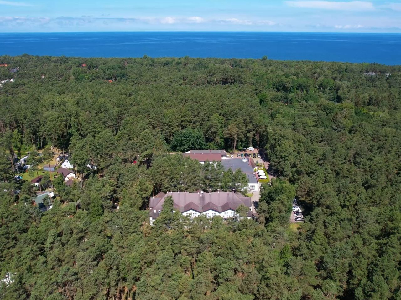 Wochenurlaub mit Vollpension an der schönen Ostsee