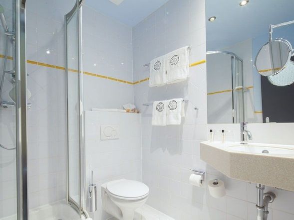Cult Hotel Frankfurt City