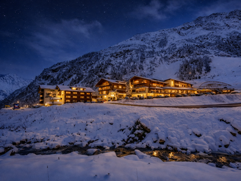 Ski-Urlaub am Fuße des Stubaier Gletschers - 3 Tage