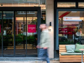 9 Tage in der Hafenstadt Rotterdam