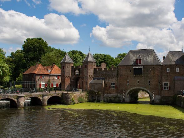 Amersfoort entdecken | 4 Tage
