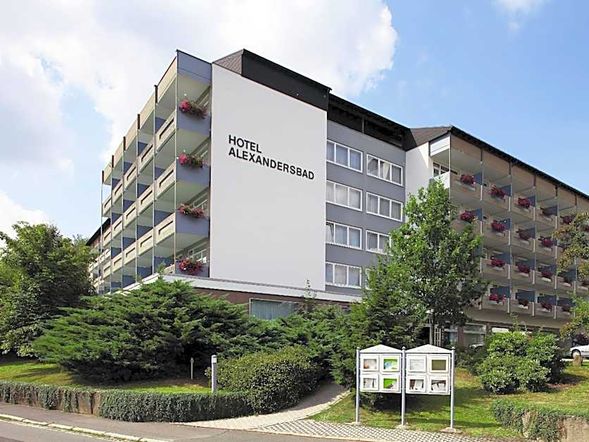 Belvilla Hotel Alexandersbad