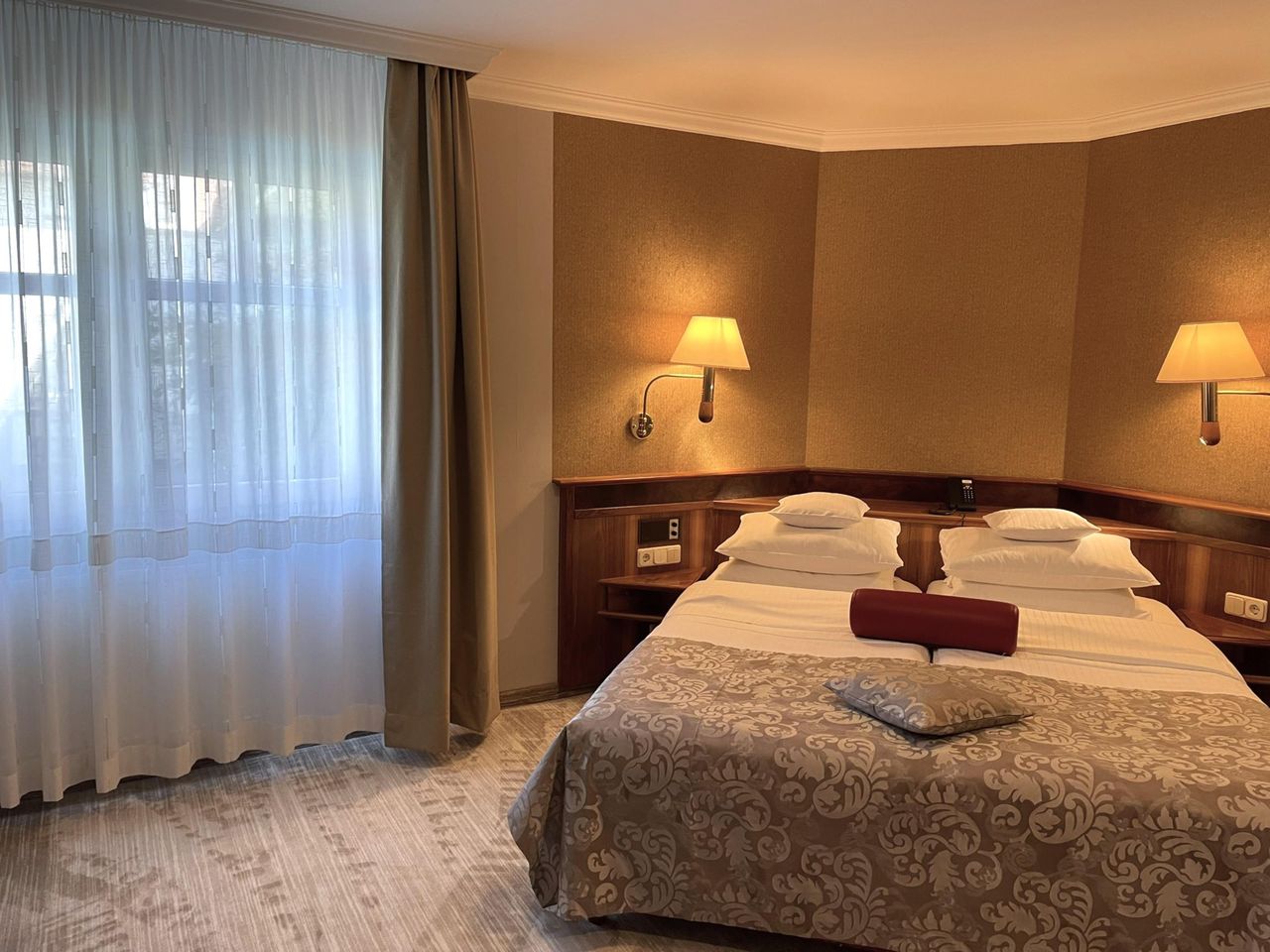 Schnupper Wellness 4 Tage inkl. Massage & 4-Gang Menü