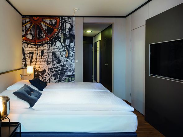 Standard Doppelzimmer