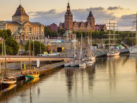 2 Tage in der Hafenstadt Stettin mit Frühstück