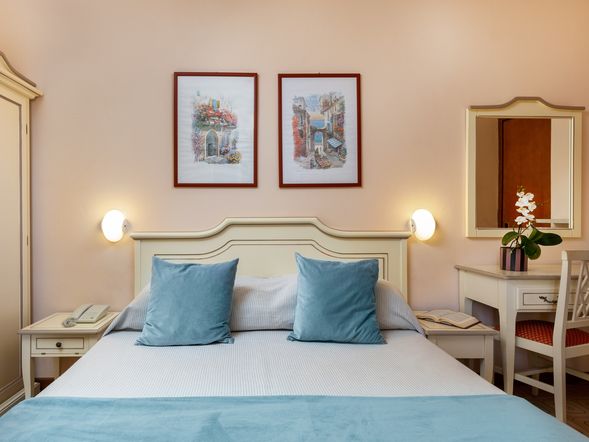 Dreibettzimmer CLASSIC
