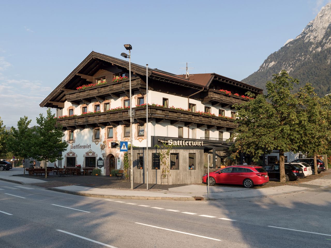Ebbs erleben – 6 Tage zwischen Alpen & Auszeit