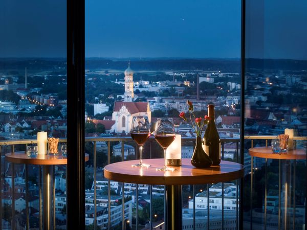 Das historische Augsburg erkunden – 4 Tage, Bayern inkl. Frühstück