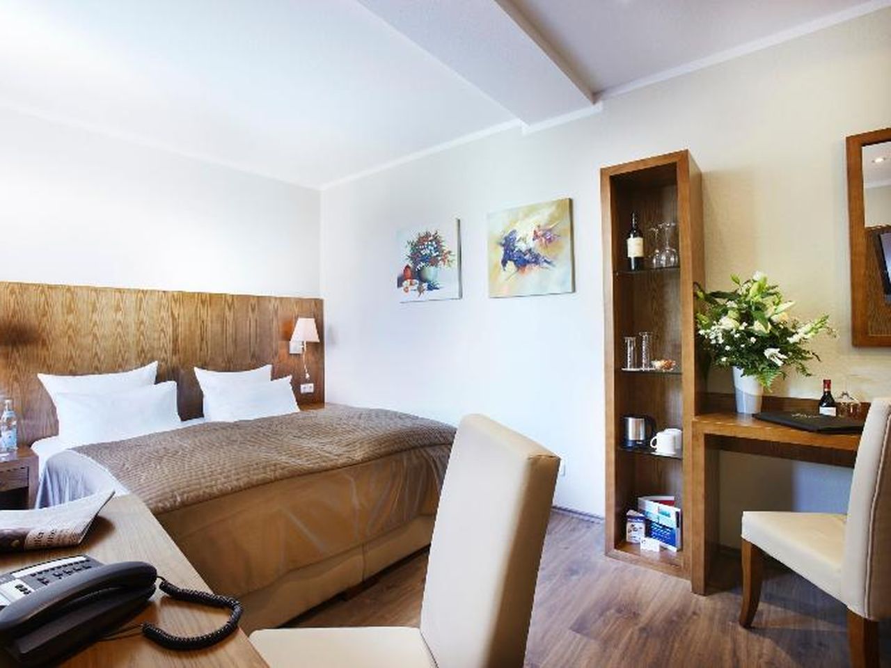 3 Tage im Hotel Domicil Hamburg mit Frühstück