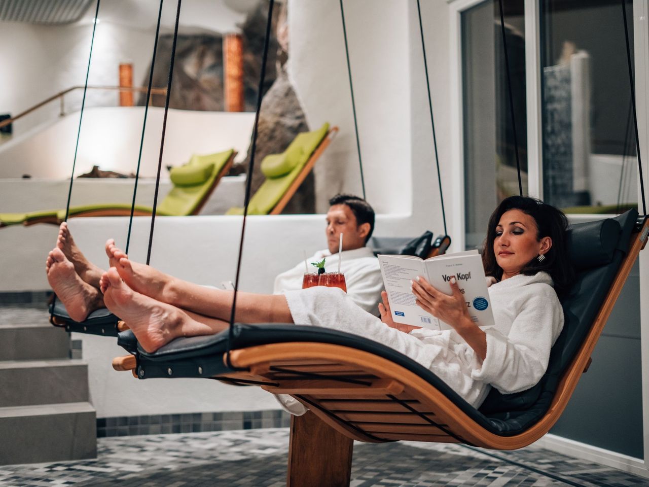 Sommerurlaub im Bayerischen Wald. Wellness & Genuss