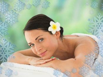 3 Tage Winter-Massage-Schnäppchen im Ferien Hotel