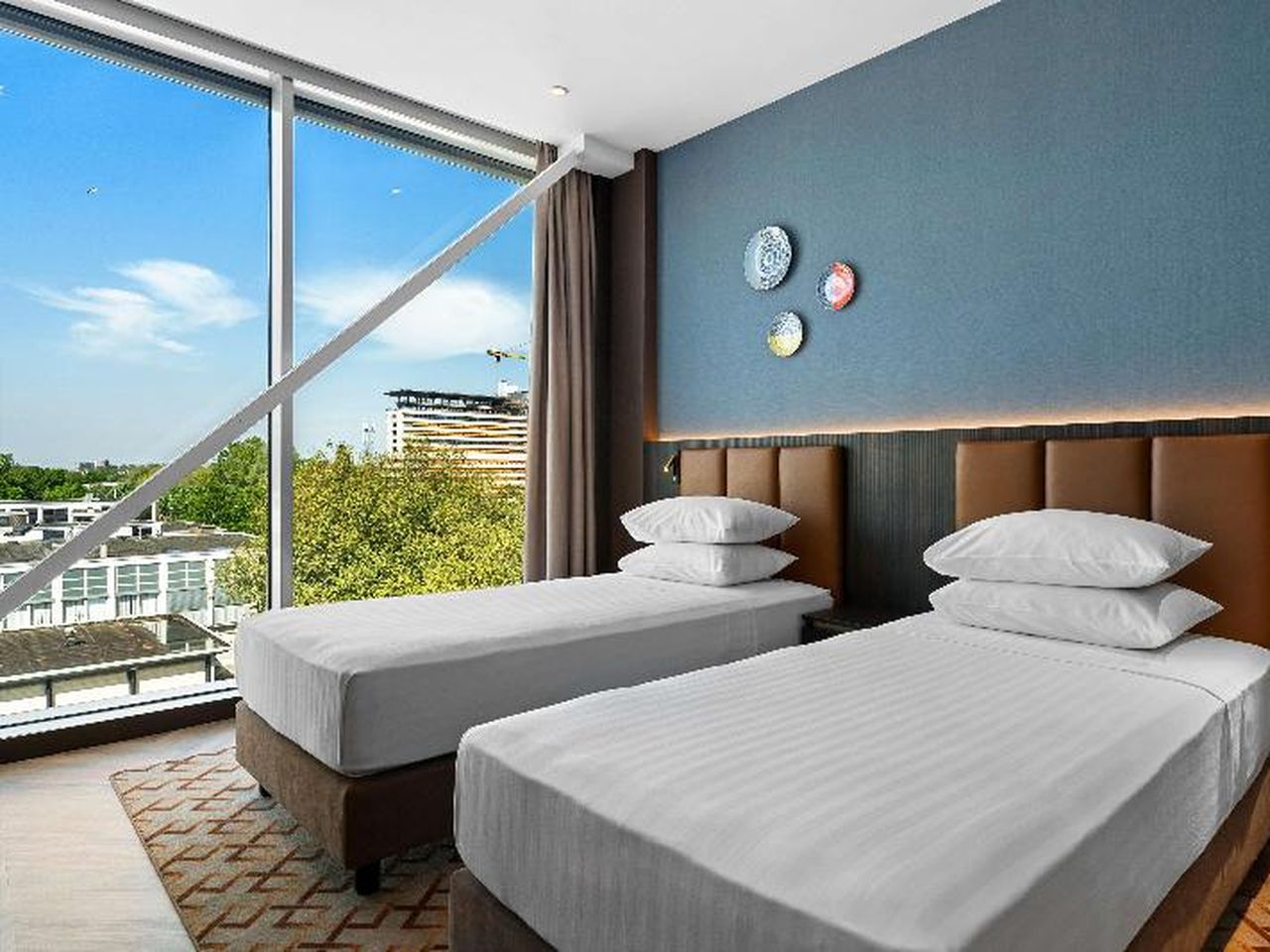 2 Tage im Corendon City Hotel Amsterdam mit Frühstück