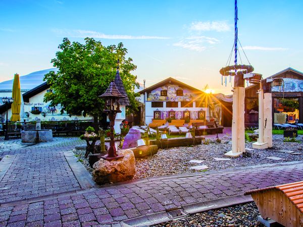 Erholung in Nürnberg inkl. Kristall Palm Beach-Therme Frühstück