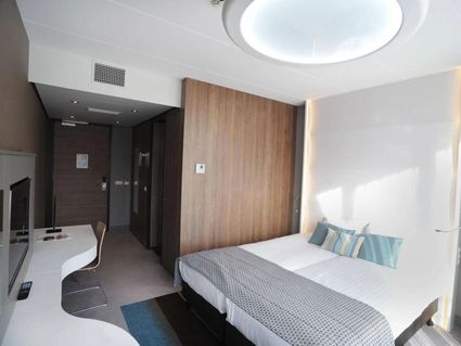 Strandhotel Golfzang