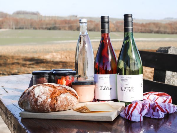 2 Tage Frühlingserwachen in Niederhorbach, Rheinland-Pfalz inkl. Frühstück