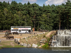 Serengeti-Park Hodenhagen mit Ticket und Hotel
