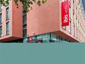 2 Tage im Hotel ibis Hamburg St Pauli Messe