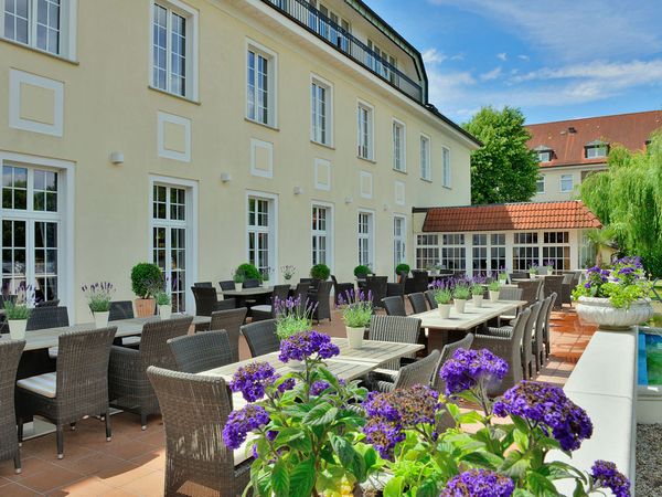 Dichter & Denker –  3 Tage Schlafen, Schlemmen, Stadt in Gotha, Thüringen inkl. Halbpension