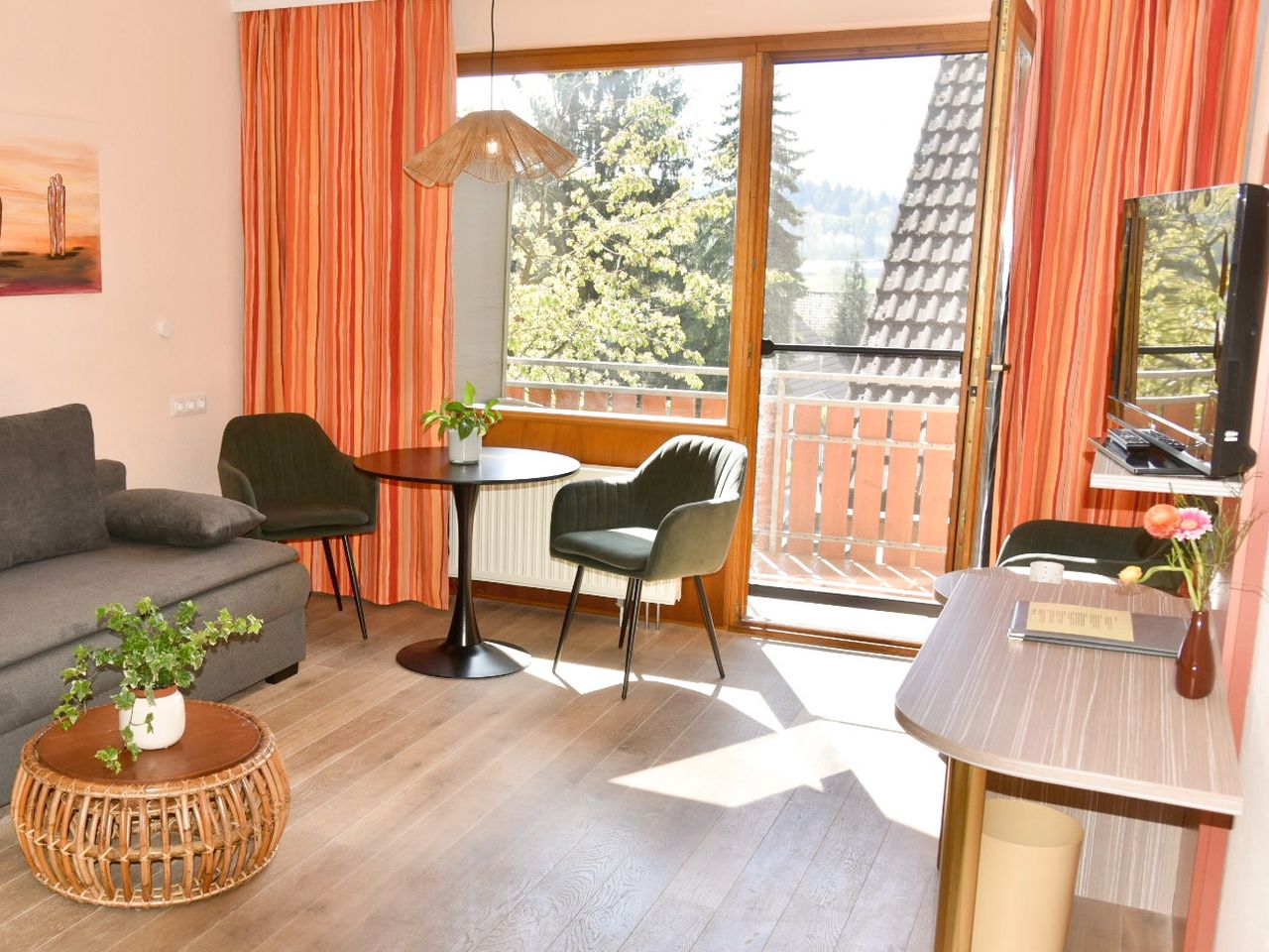 Apartment Mainaubucht