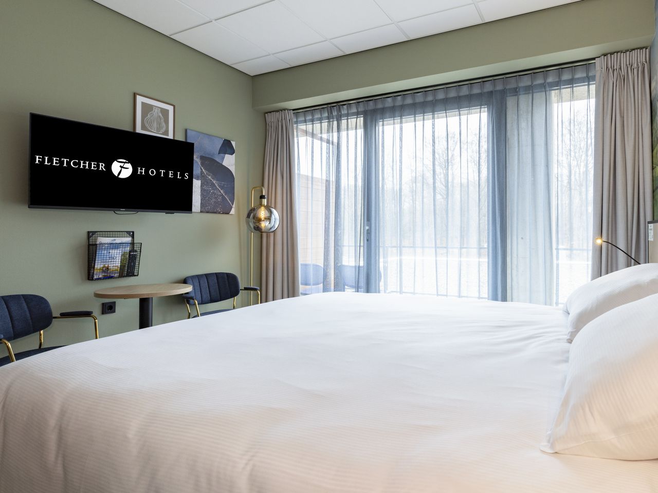 Fletcher Hotel-Restaurant Marknesse