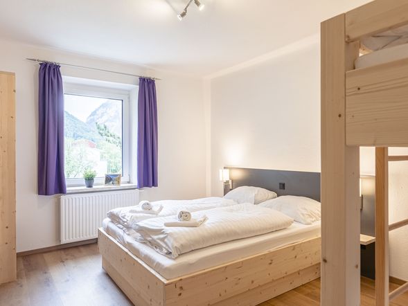 Appartment CLASSIC mit Balkon