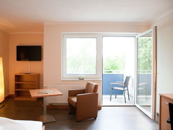 Apartmenthaus Wesertor