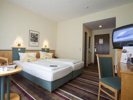 Zentrale Lage - 2 Tage mitten in Düsseldorf
