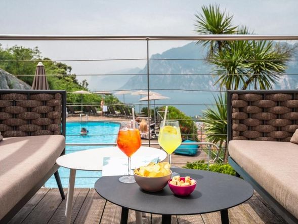 Seeblick, Ruhe & Panorama – 4 Nächte Auszeit über dem Gardasee