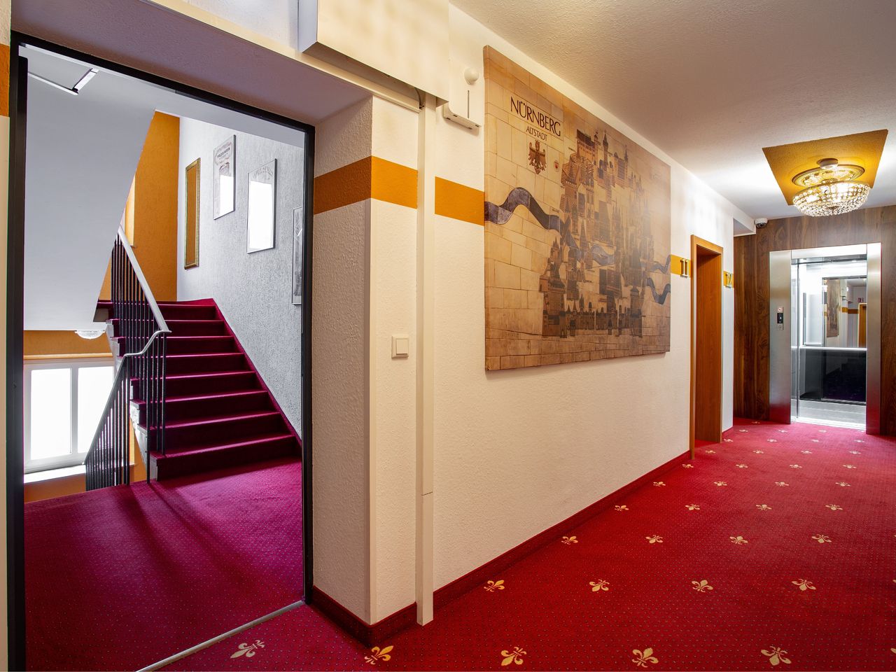 3 Tage Kultur in Nürnberg