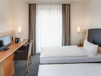 5 Tage im InterCity Hotel Wien mit Frühstück