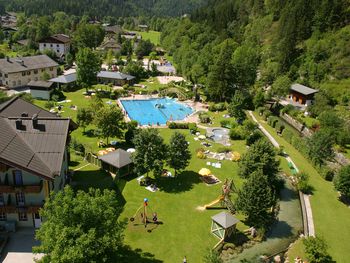 Sommerurlaub im Salzburger Saalachtal