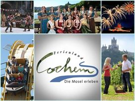 FRÜHLINGSER­WACHEN AN DER MOSEL 