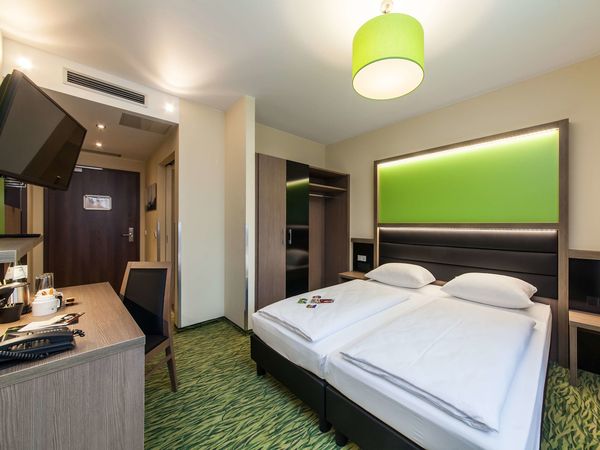 Mitten in Berlin - 4 Tage mit Frühstück