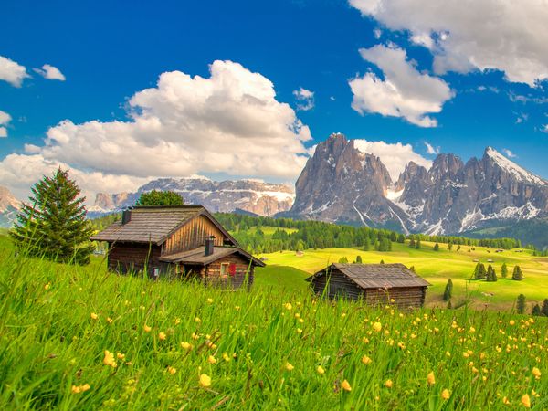 7 Tage Urlaub im wunderschönen Südtirol in Auer – Ora Halbpension