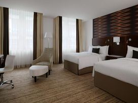 2 Tage im Köln Marriott Hotel 