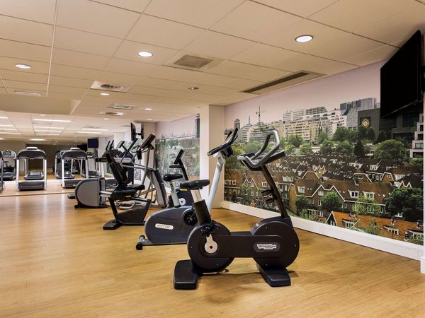 8 Tage mit Frühstück im Hotel NH Amsterdam Noord