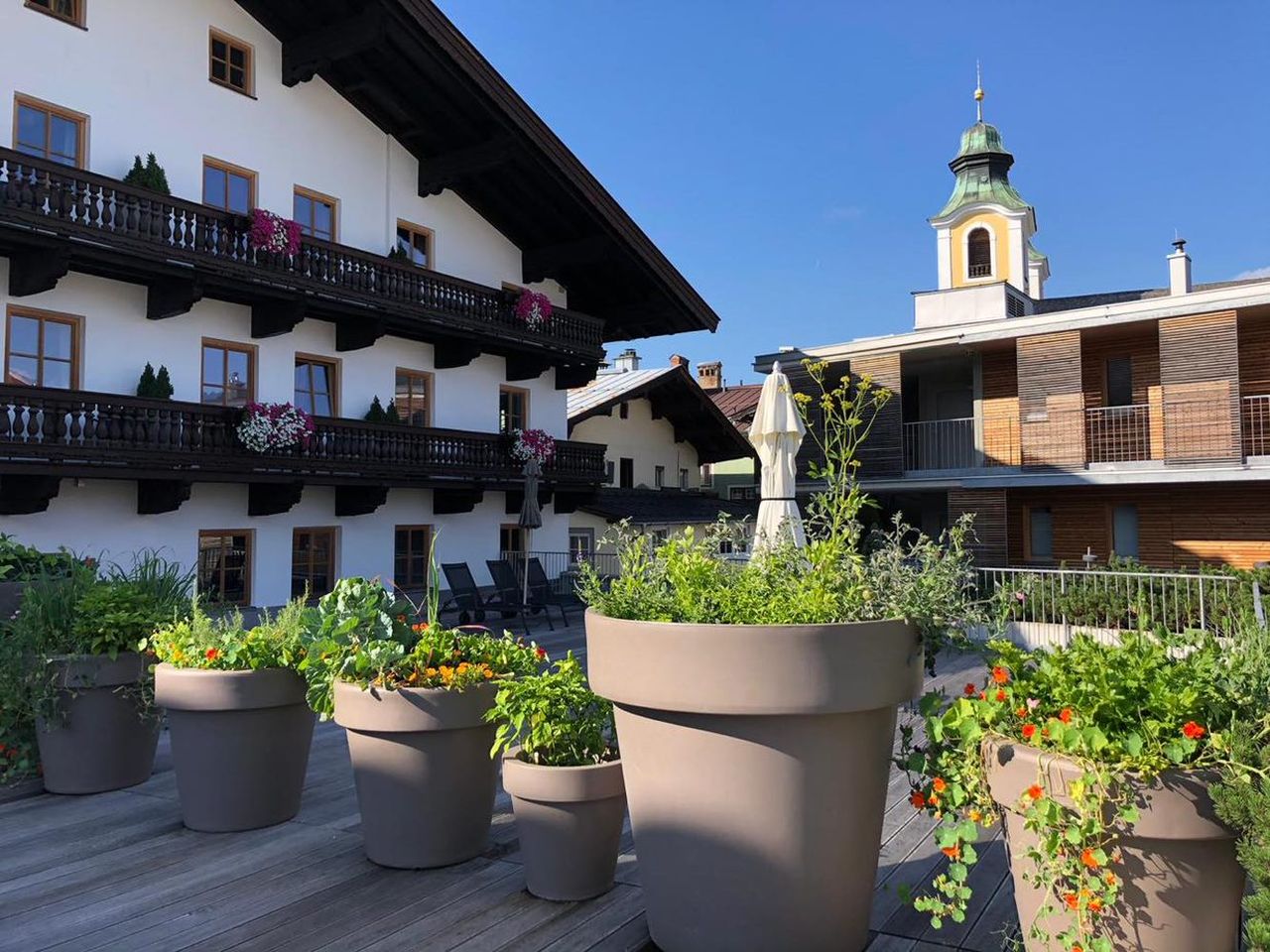 4 Tage Genuss in Tirol im Hotel & Wirtshaus Post