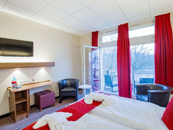 6 Tage große Auszeit am See inkl. Halbpension plus in Beetzsee OT Brielow, Brandenburg Halbpension Plus